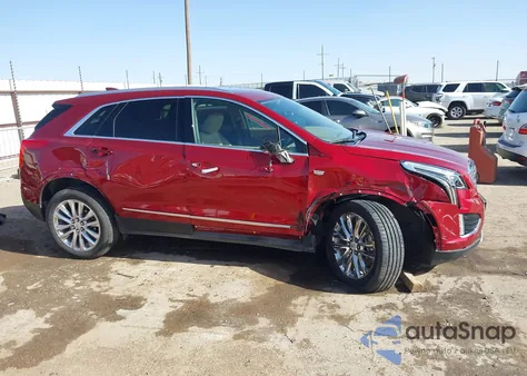2019 Cadillac Xt5 Platinum from USA, damaged, VIN 1GYKNGRS2KZ168254